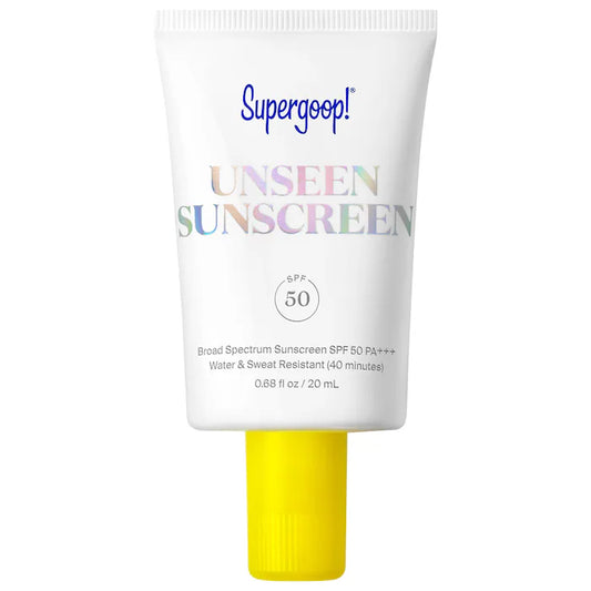 Supergoop! Unseen Sunscreen SPF 50