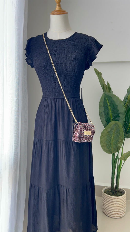 Dress-Ebony